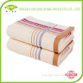 Factory price organic cotton tea towels